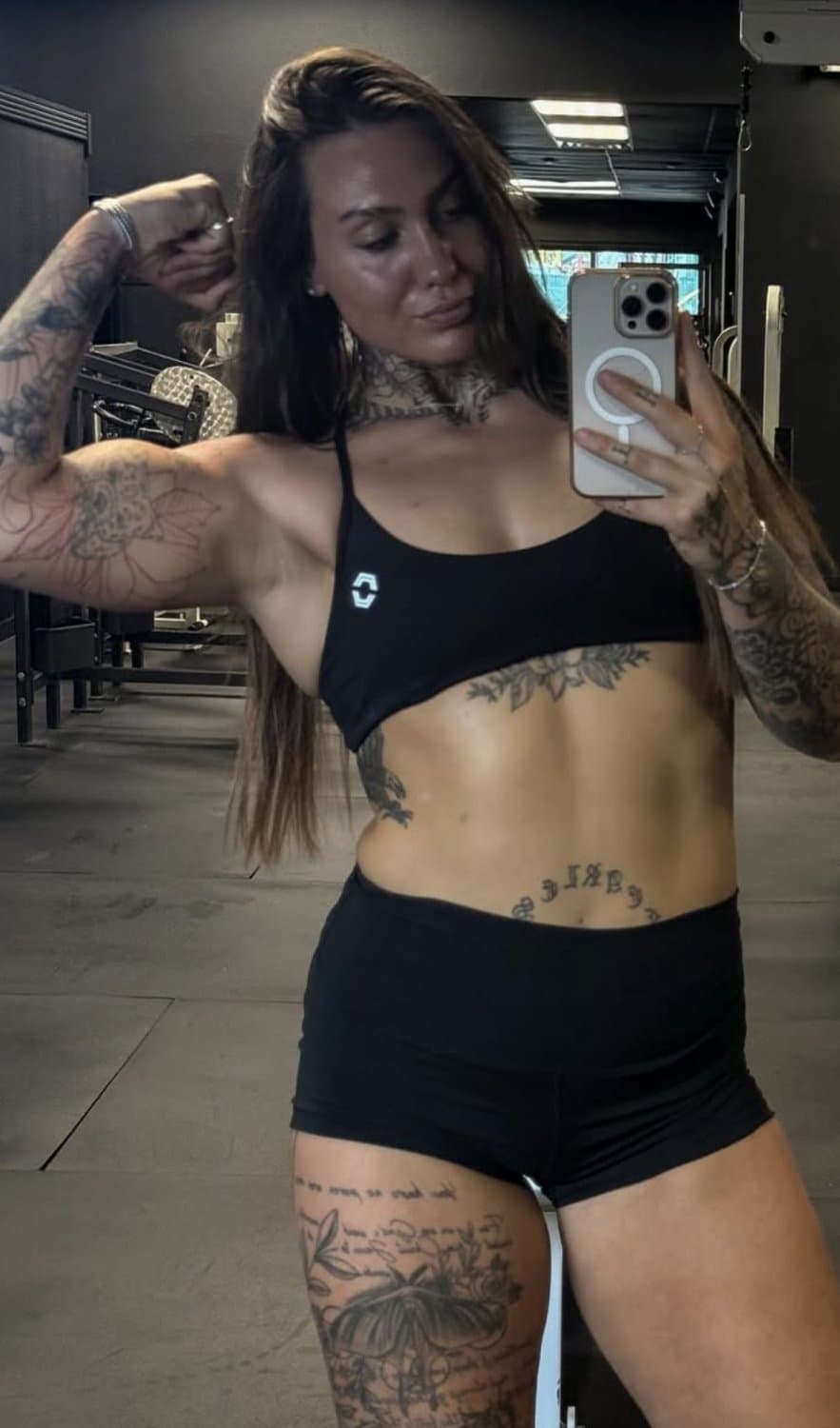 I bet if you ask nicely she’ll peg you