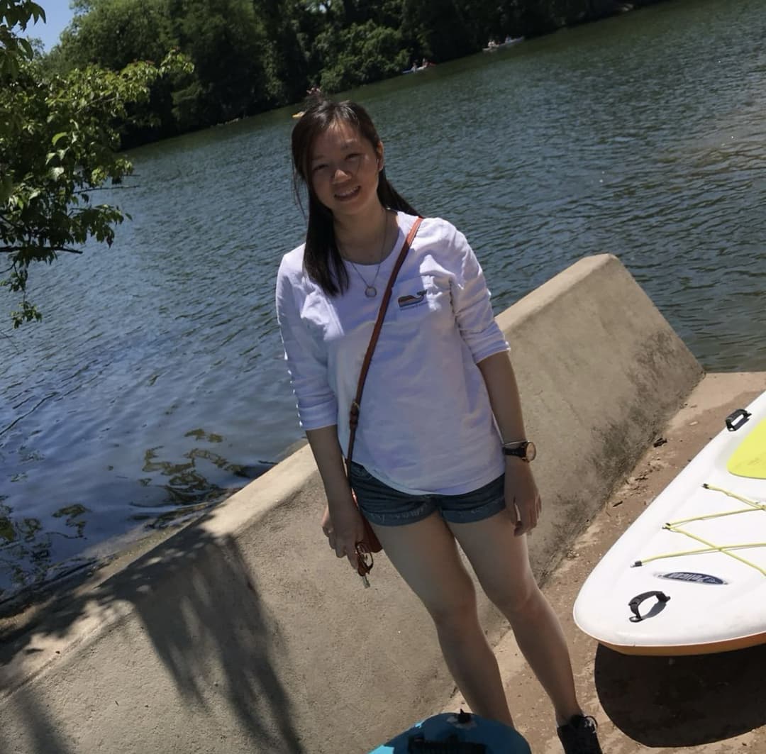 innocent looking asian girl