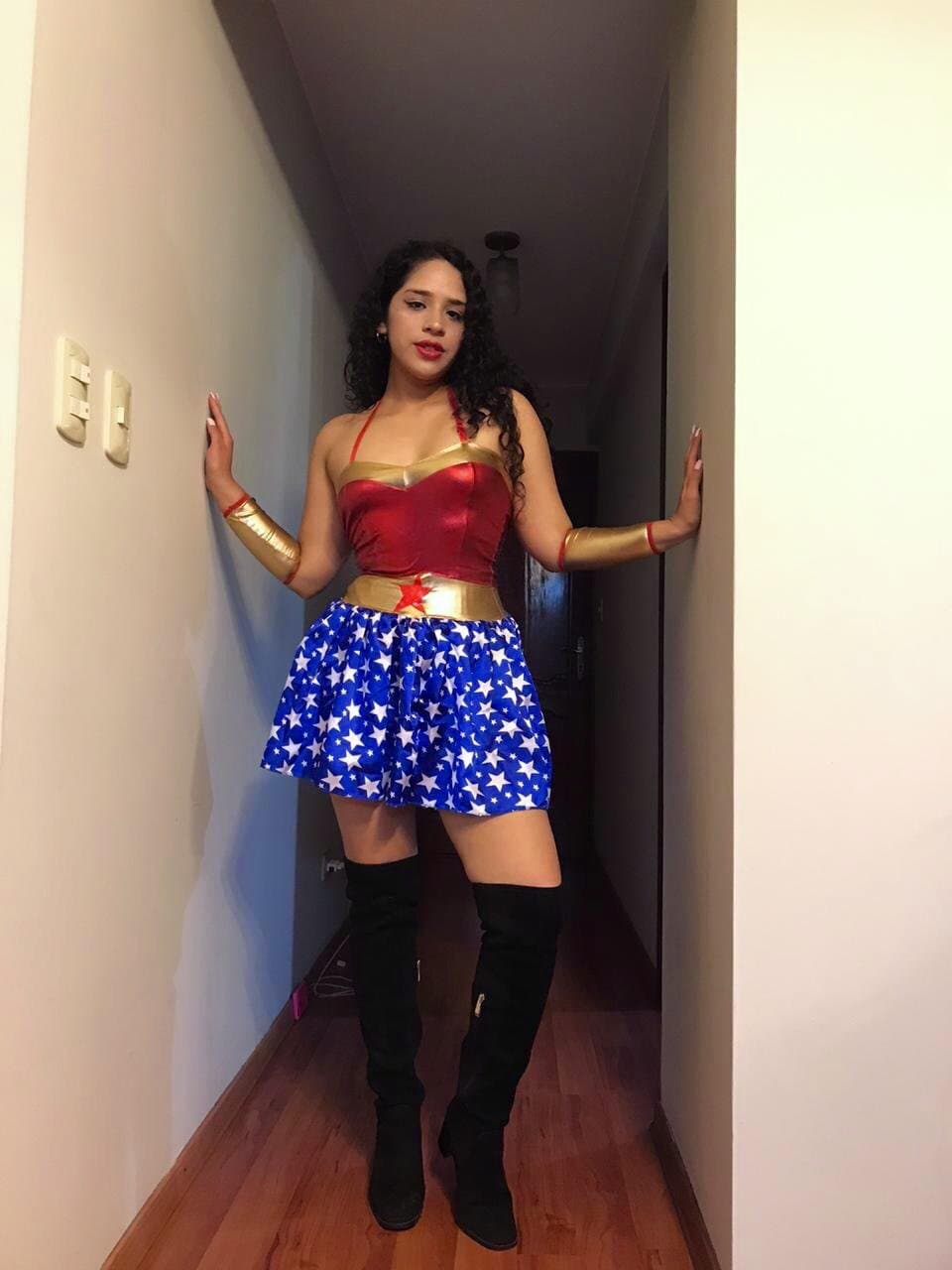 Dayana wonder woman