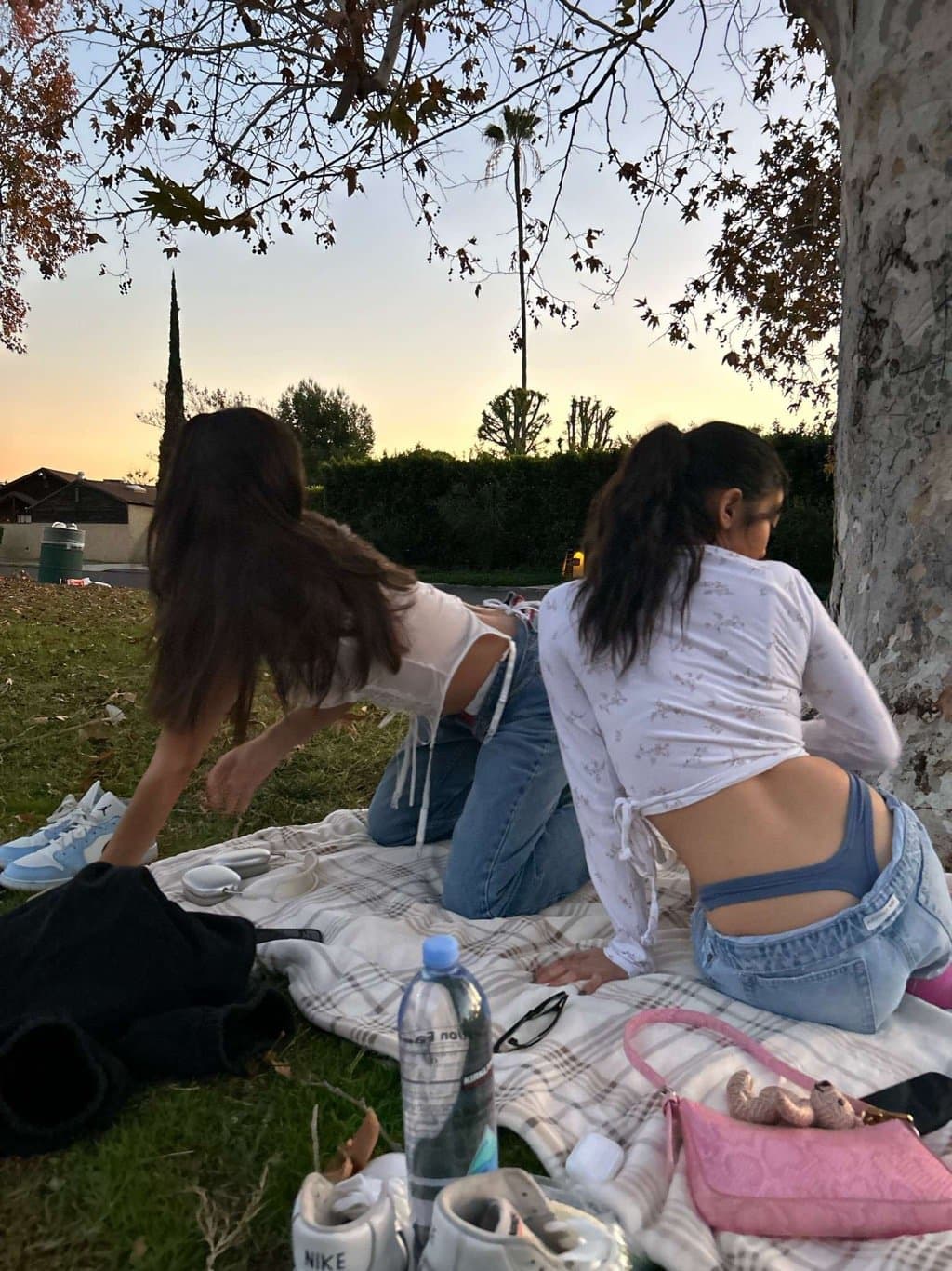 Karla loved bringing her friend around! pt 1 of 2