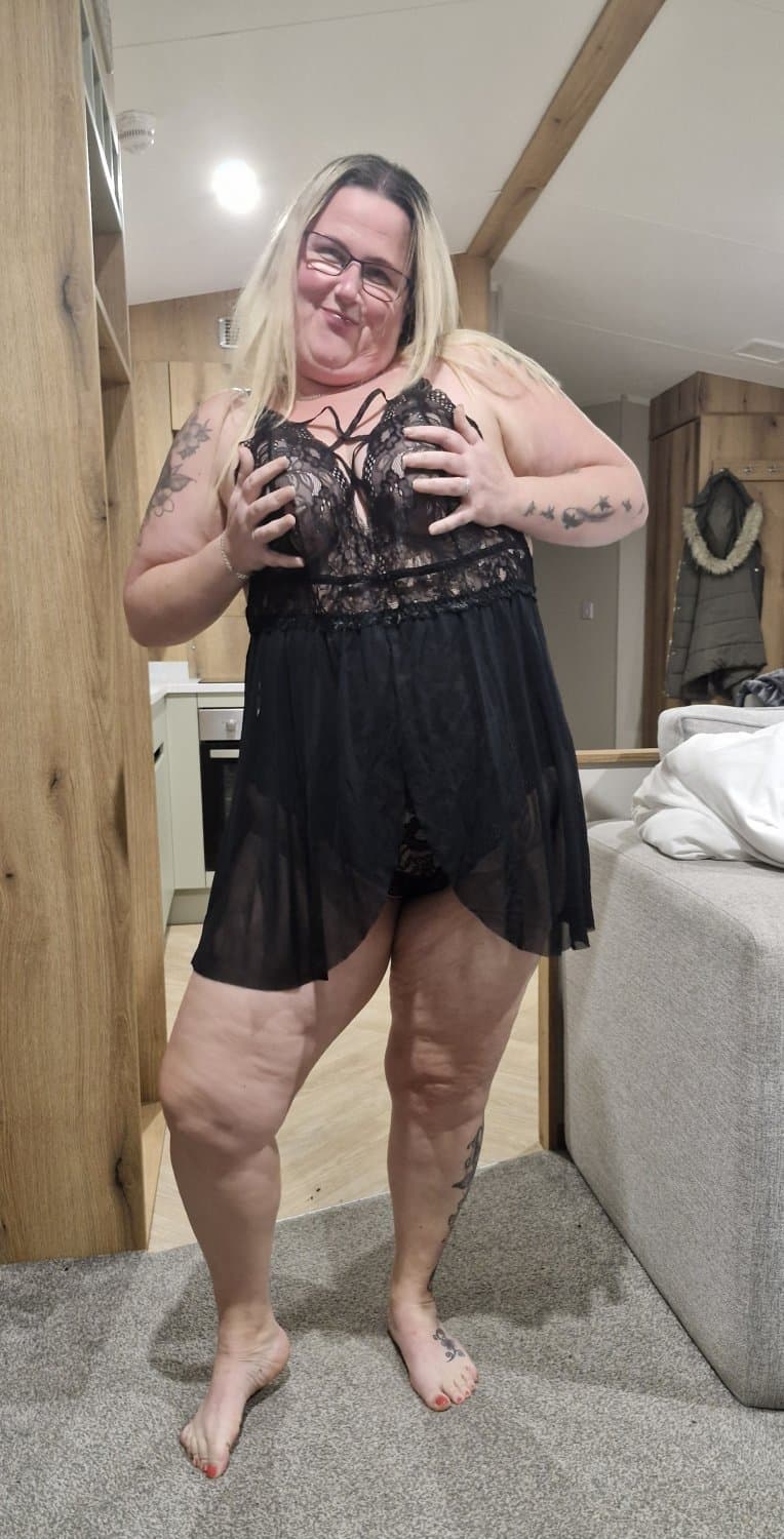 Ugly BBW UK Slut Wife Pounded Fat Belly Wobbling