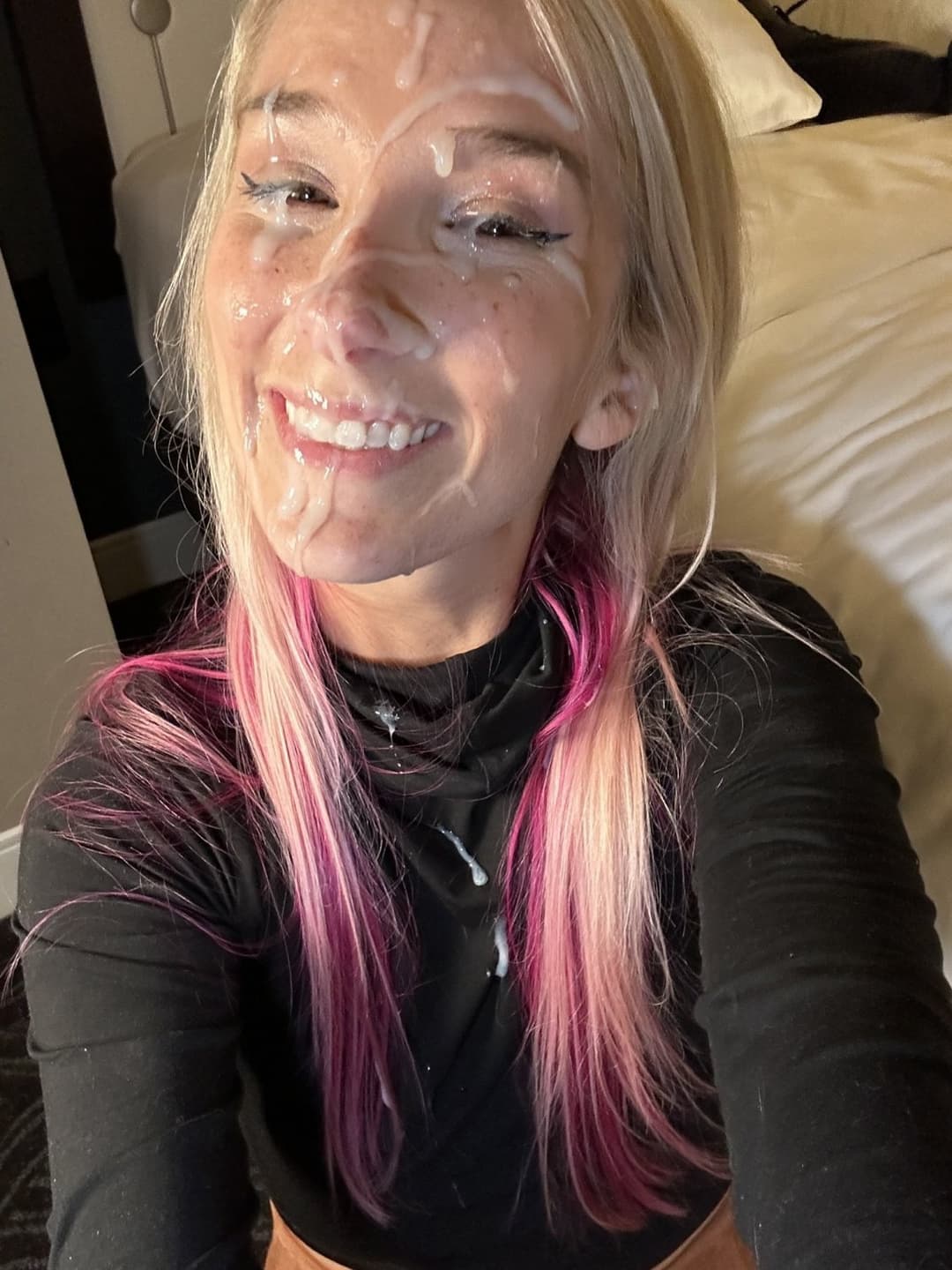 Wild Hot Take: The only acceptable ending to a cumshot video ??