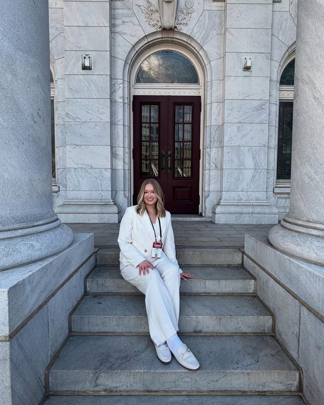 IRL pale blonde Lydia is an innocent dream