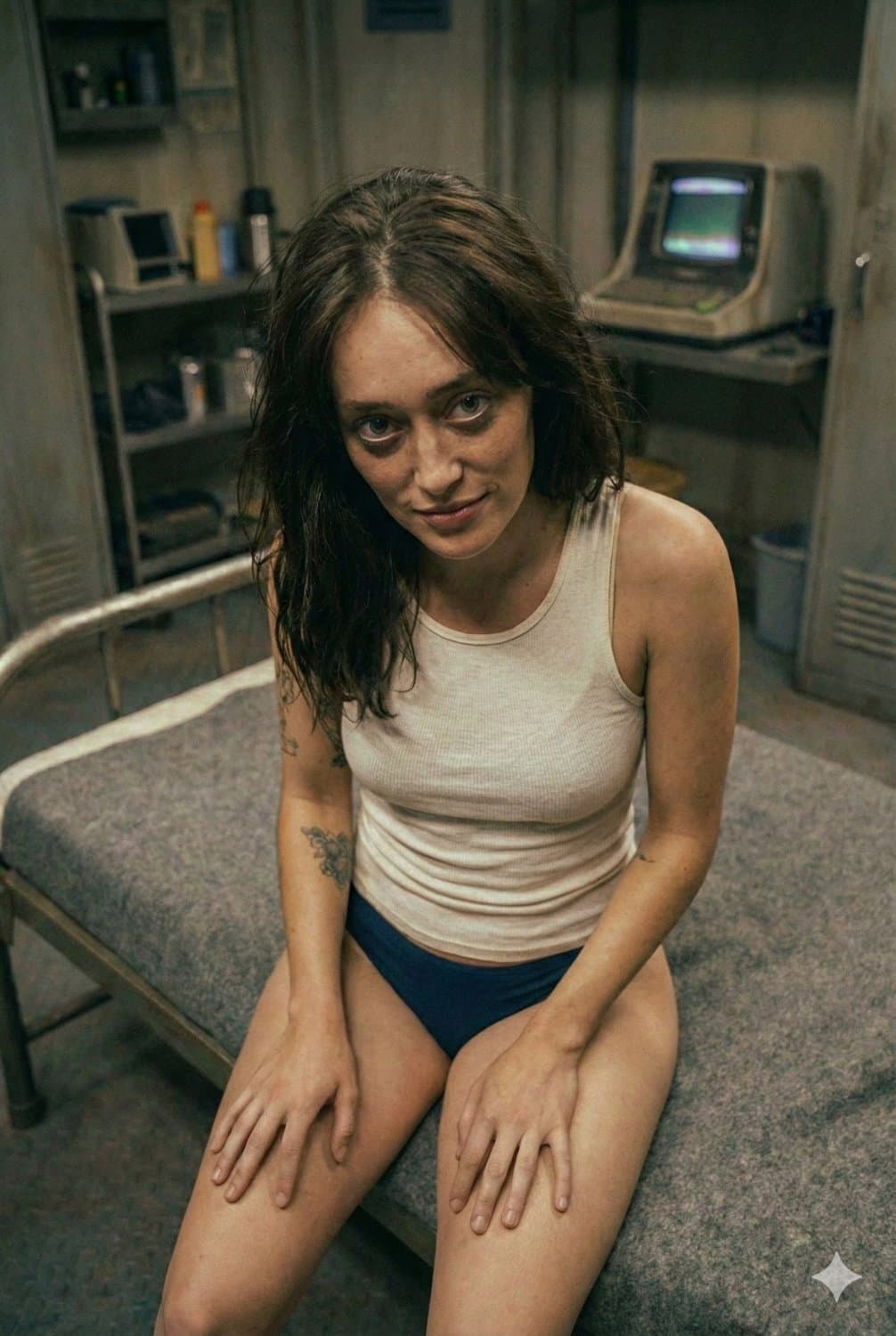 Ella Purnell (Fallout) - AI Fakes, Nude Fakes, Deepfakes