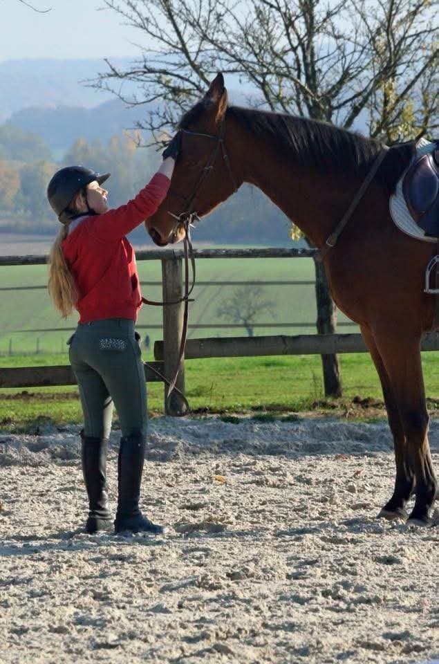 Chienne française pute à black