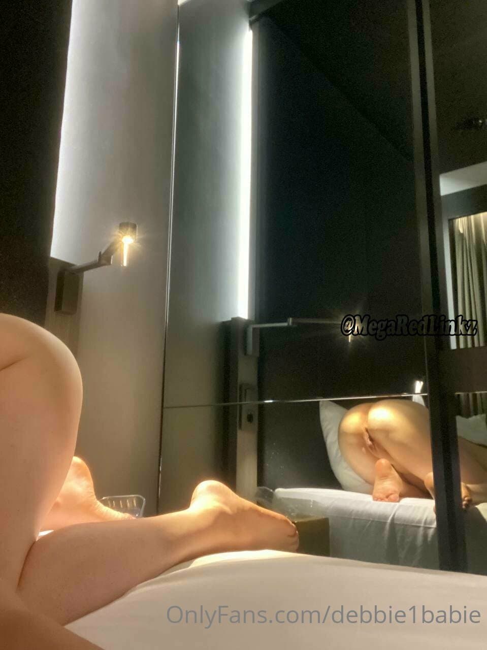 Sascha Araki - Debbie1Babie - Alex C