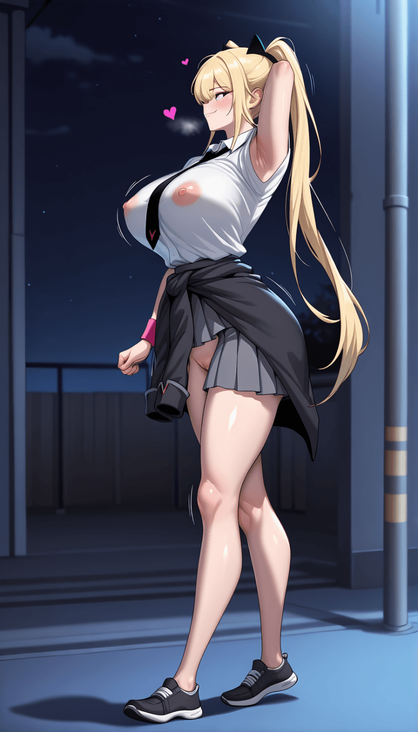 Manhwa - Rachel De Muira - I Took Over the Academy With a Single Sashimi Knife [AI] P2