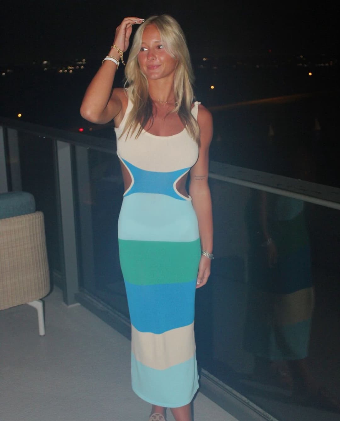 College Cheerleader Kaylee (Uniform)