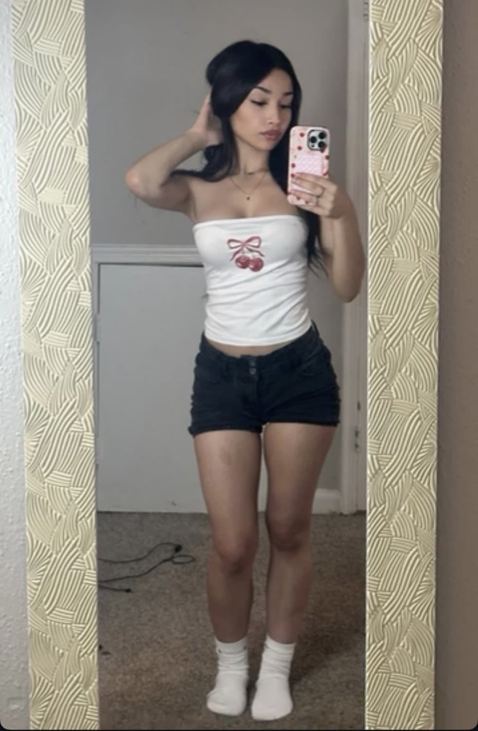 19 year old latina BADDIE from Instagram bounces on dick leaked