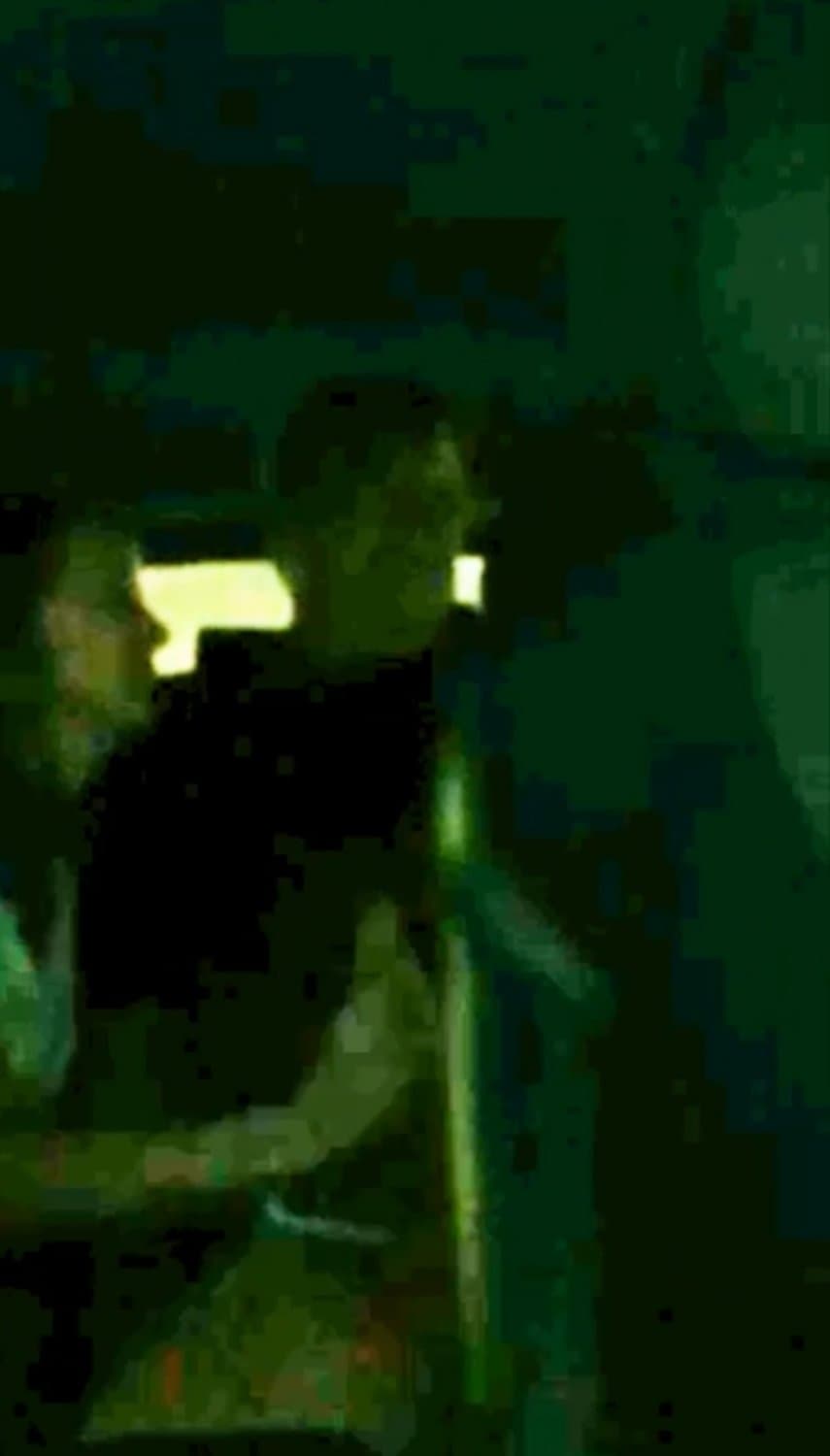 Spy Girl wanks BWC Taxi Driver