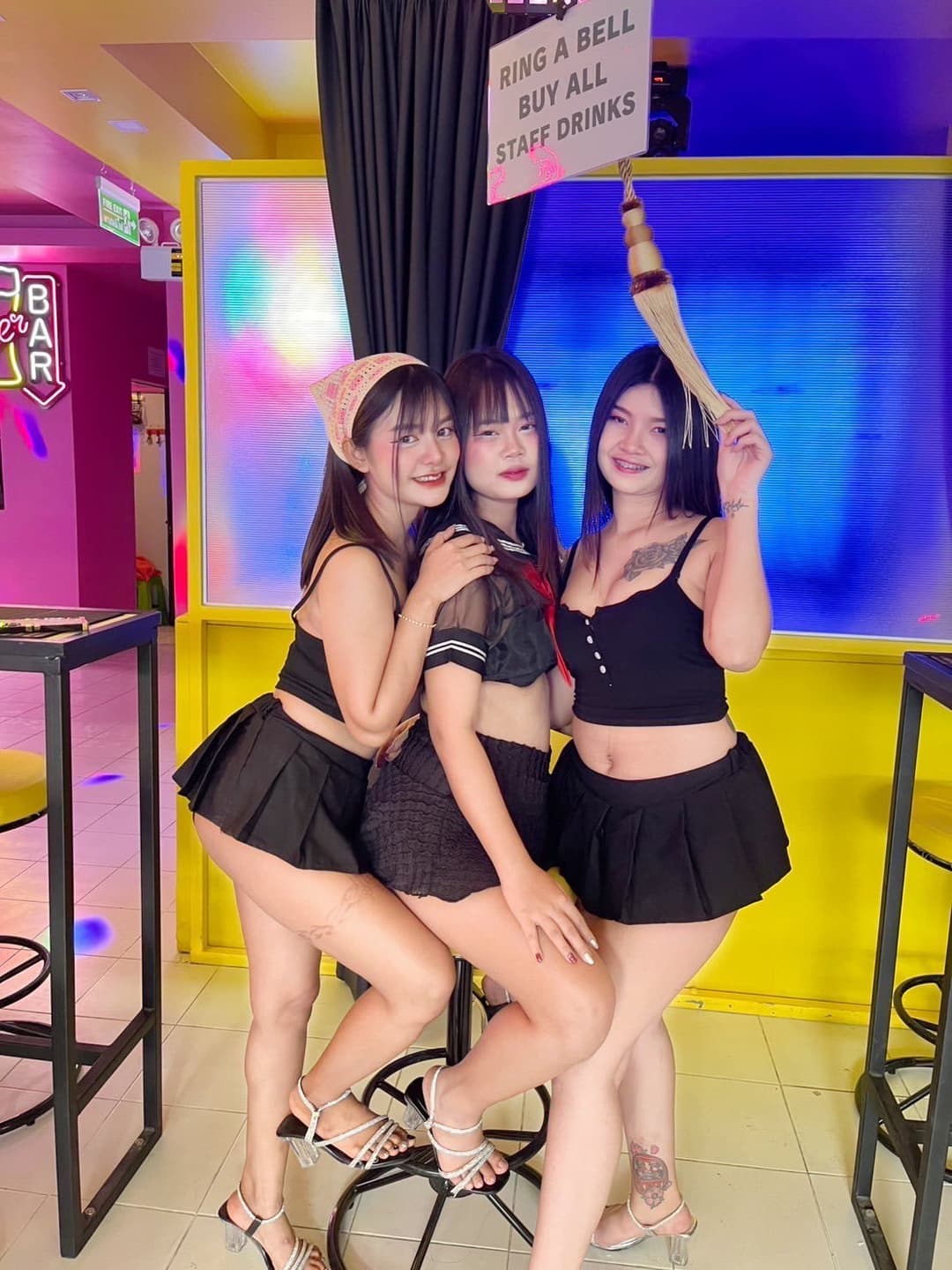 Bangkok Street Club 1