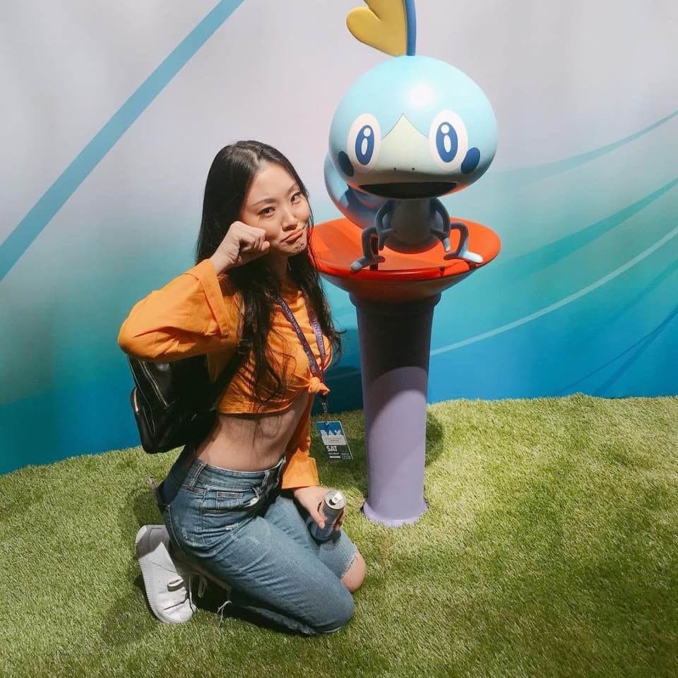 His asian gf shared. He might send more later