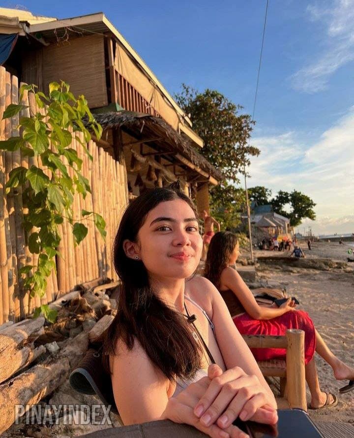 Pretty Pinay Nursing Student