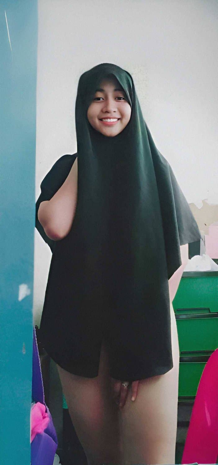 Click to view full size Syafika Hijab Tobrut ??