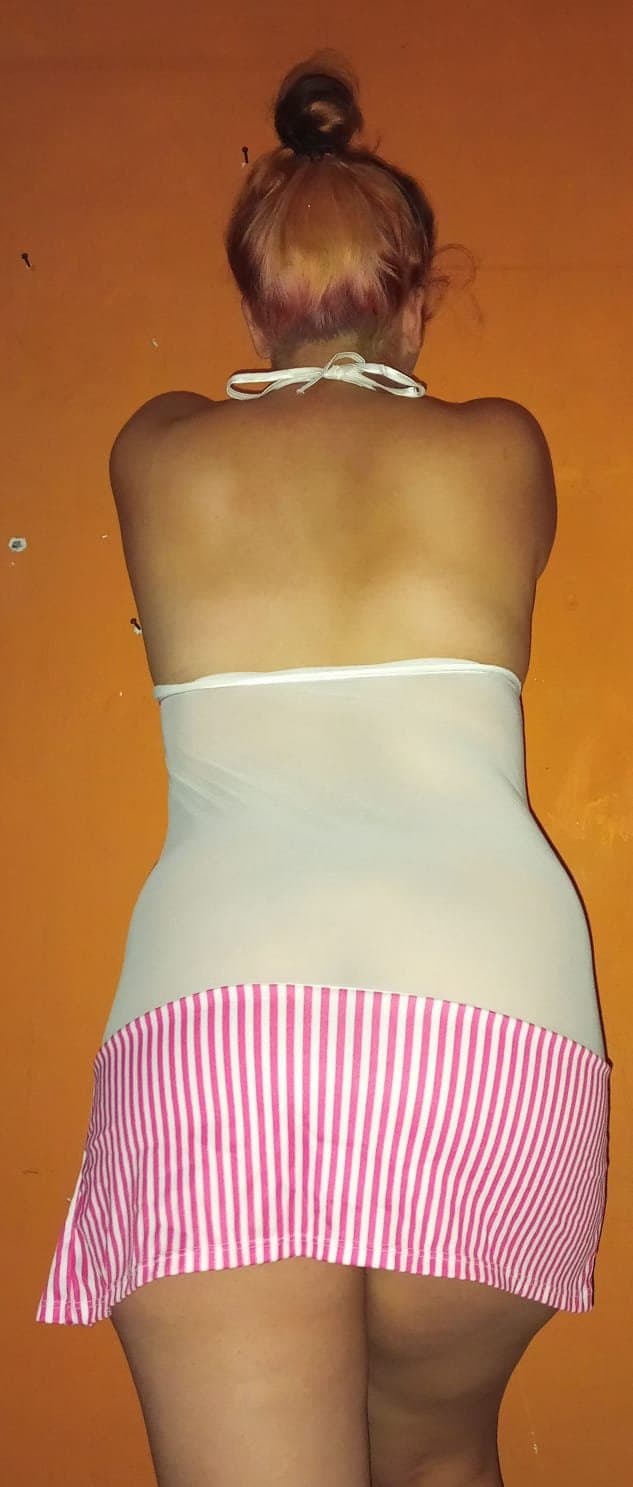 Lidia Fabiola quemada por puta infiel por su cornudo 2