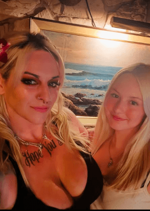 Single Mom Jennifer Has Huge Tits, Loves Metal Music, and Has A Hot 18 Year Old Daughter