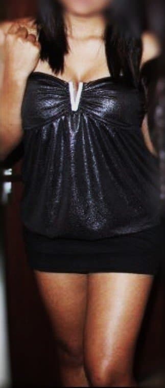 How about my Little Black Dress