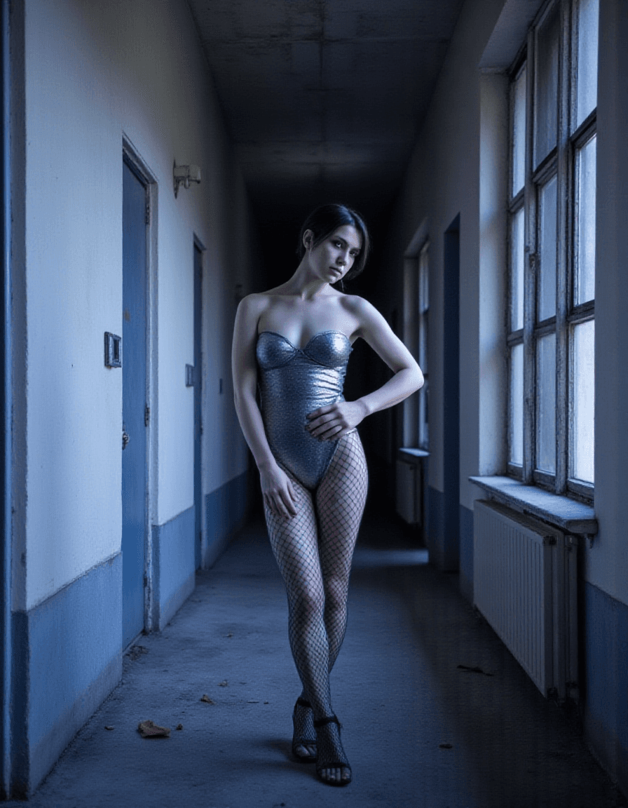 celeb deepfake - nsfw - goth + ts trans