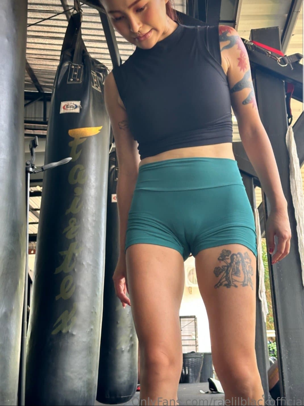 Rae Lil Black OF ???