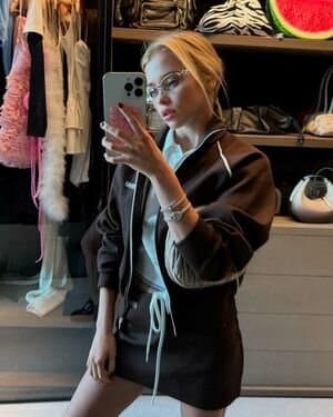 Alla Bruletova Bentley girl - part 13