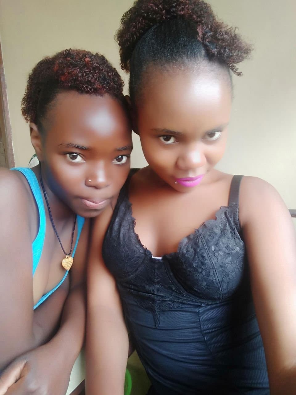 Africans and Americans