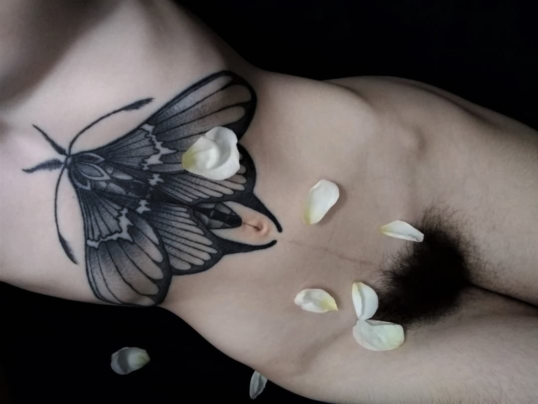 Frau Rosie Wilde (Frau Rosie Levine) nackt (1)