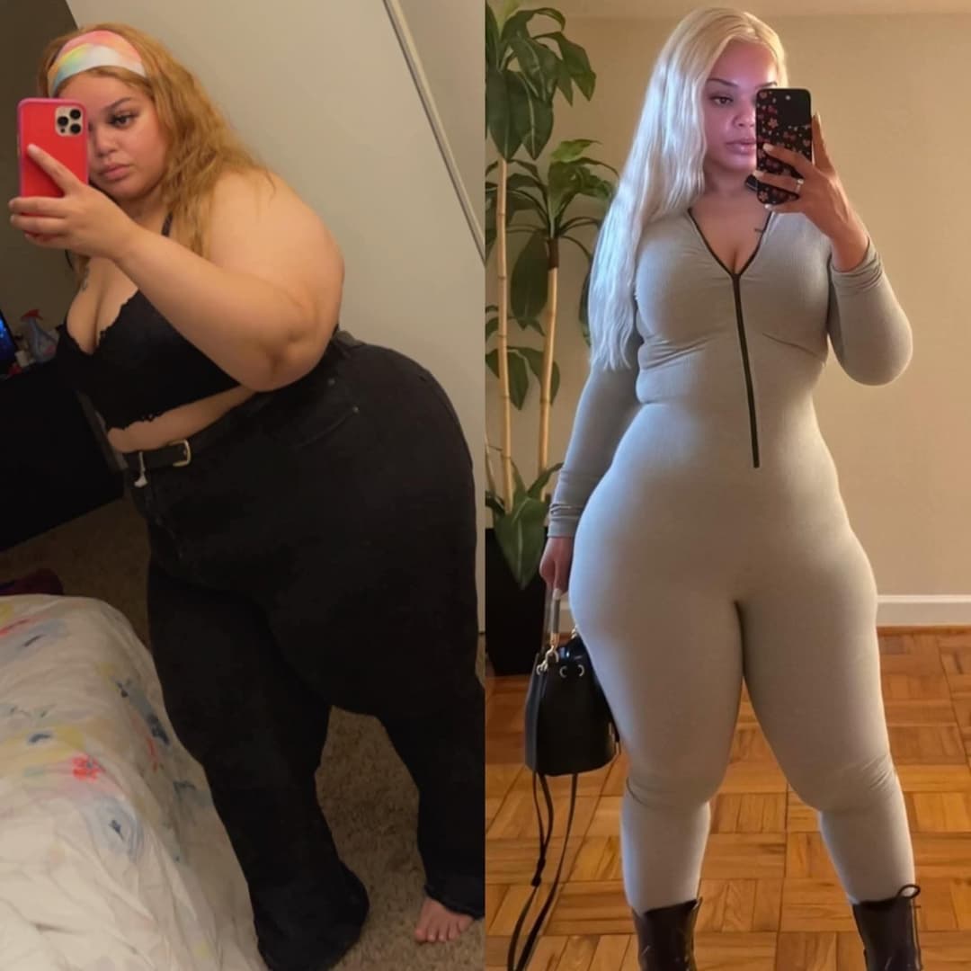 THICK CURVY EBONY BIG BOOTY