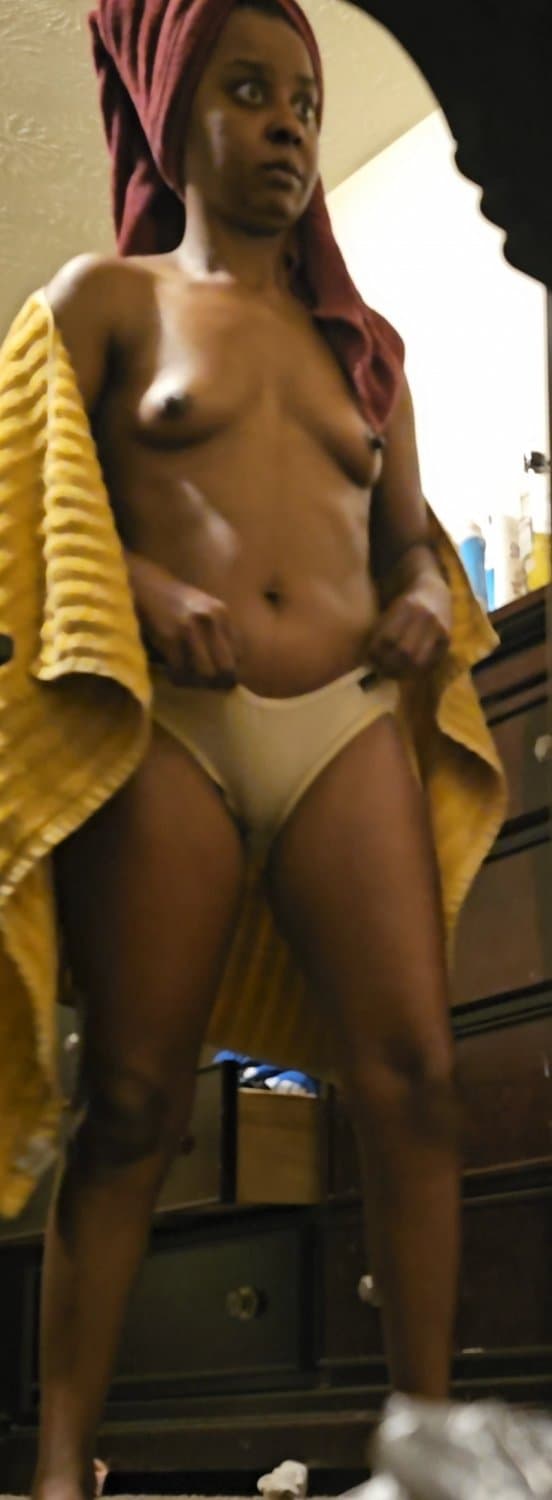 When everyone gets a good view of your camel toe??