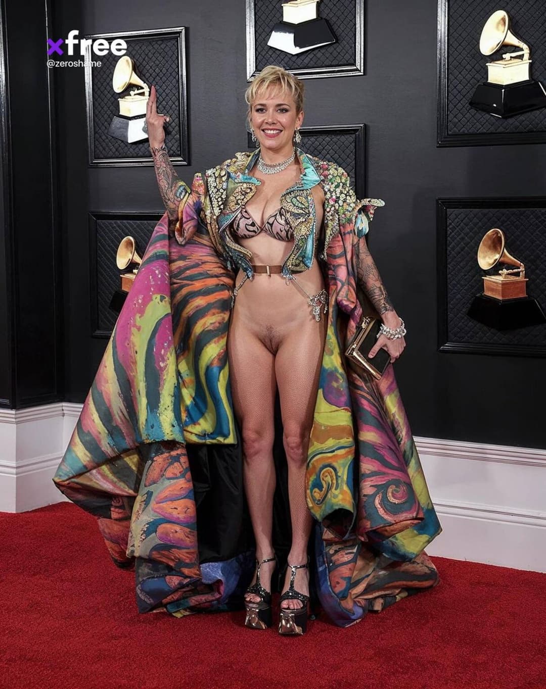 The REAL awards show