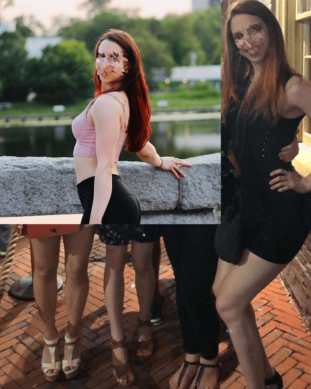 1st gen European American immigrant PHD holder with white fiancee, wilding out with BBC