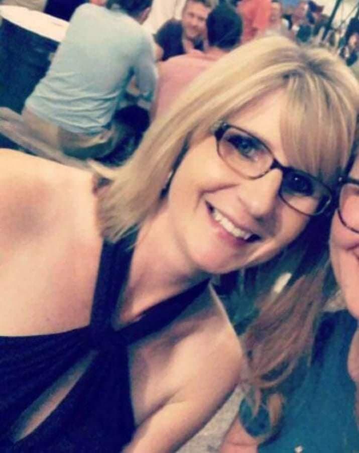 Tanja, regular mom by day, hogtied bondage slut by night.