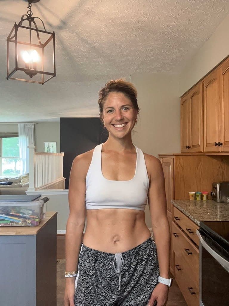 Milf Chandler back again and ready for more cum