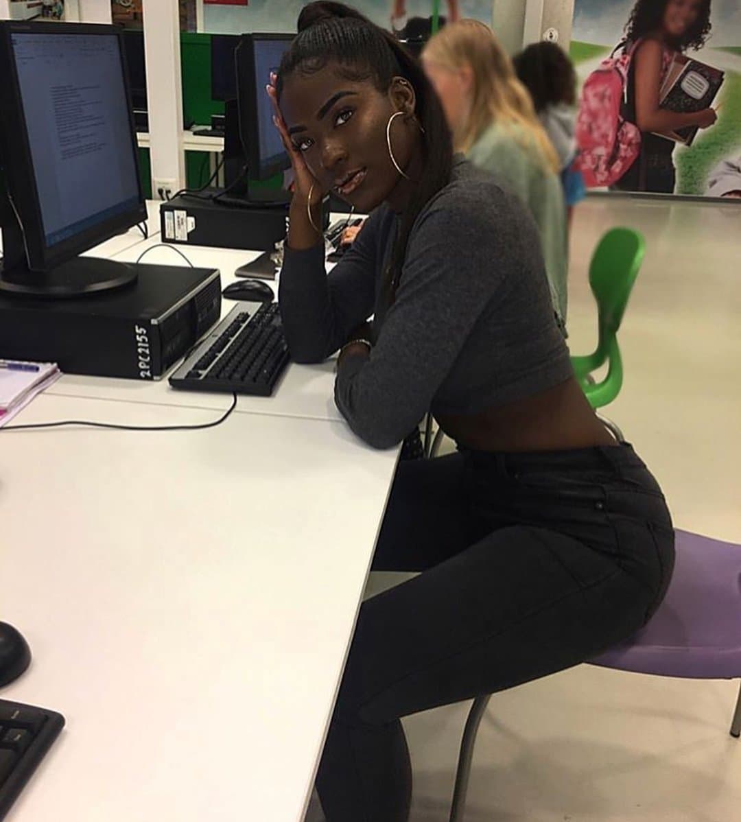 Hermosas Mujeres Negras - Sexy Mix