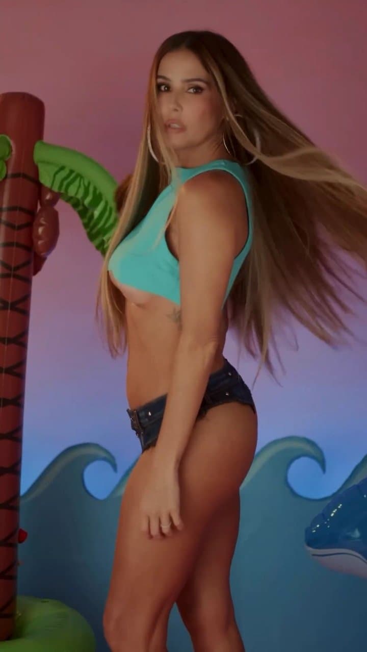 Bruna Surfistinha 2 (Deborah Secco)