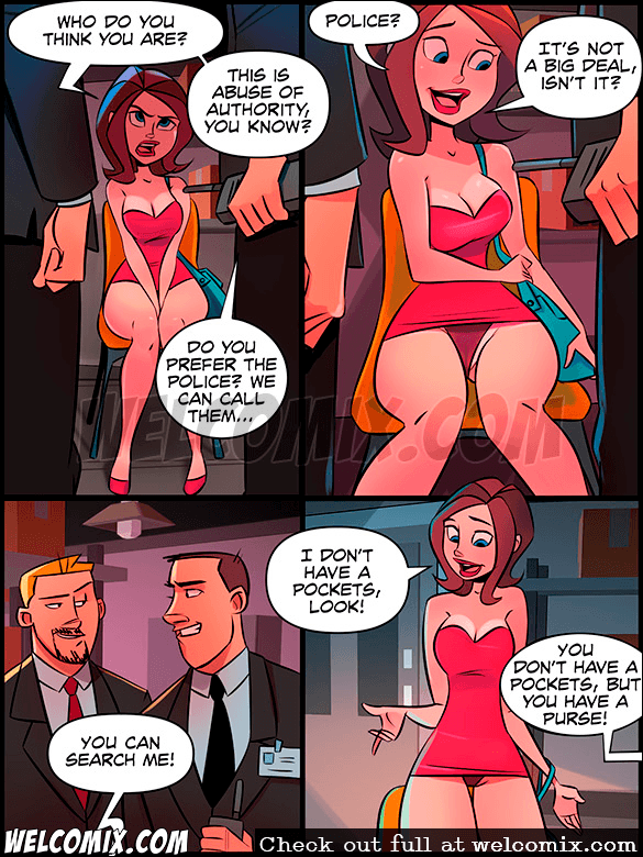 Shoplifting - This is a madhouse