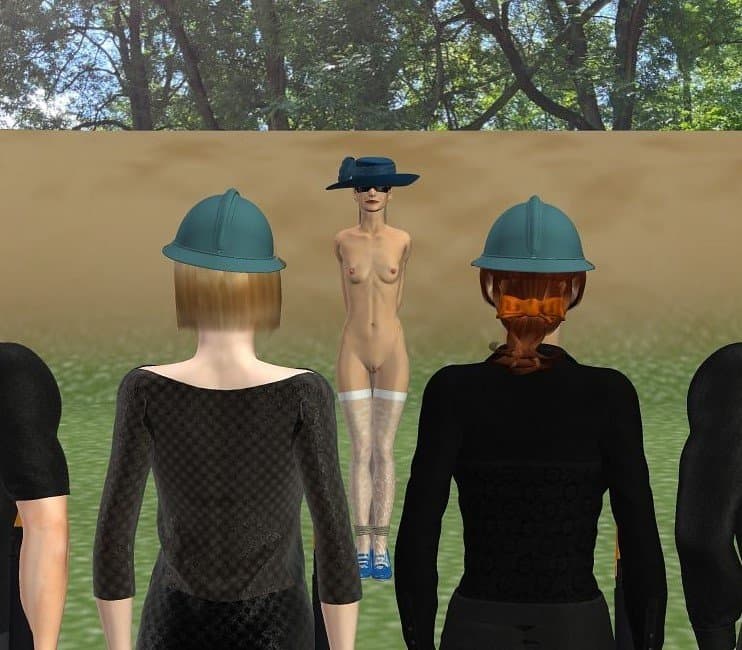 Slut Julie B - Artwork Based On Me