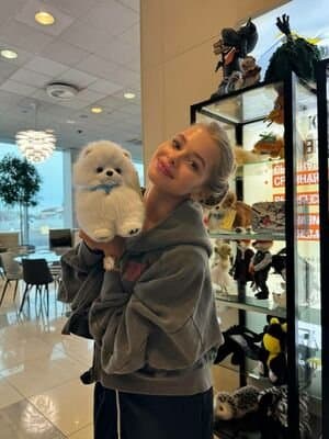 Alla Bruletova Bentley girl - part 10