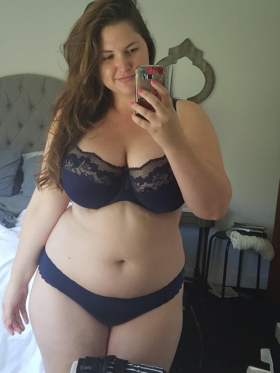 Massive Tits And Ass on Slutty Chunky Pawg