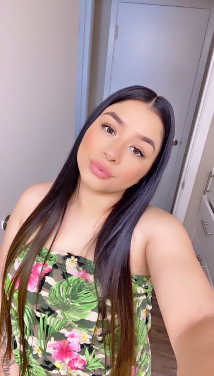 Click to view full size Hawaiian / Mexican mixed baddie is a bbc queen ?