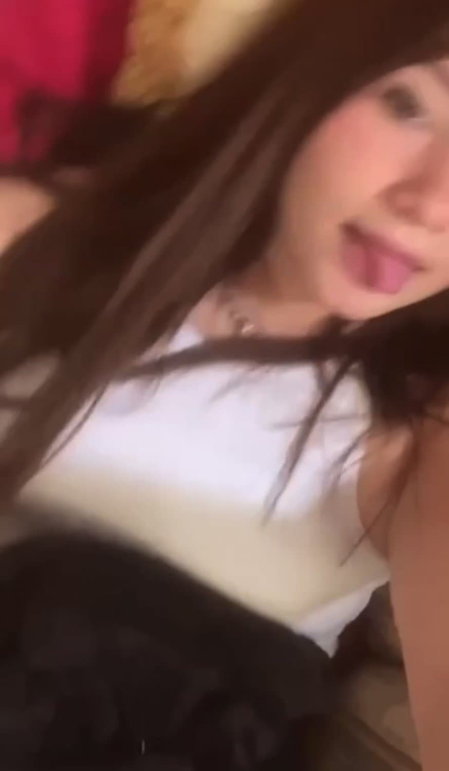 Mexican Teen Slut Big tits 18 old delicious teen?