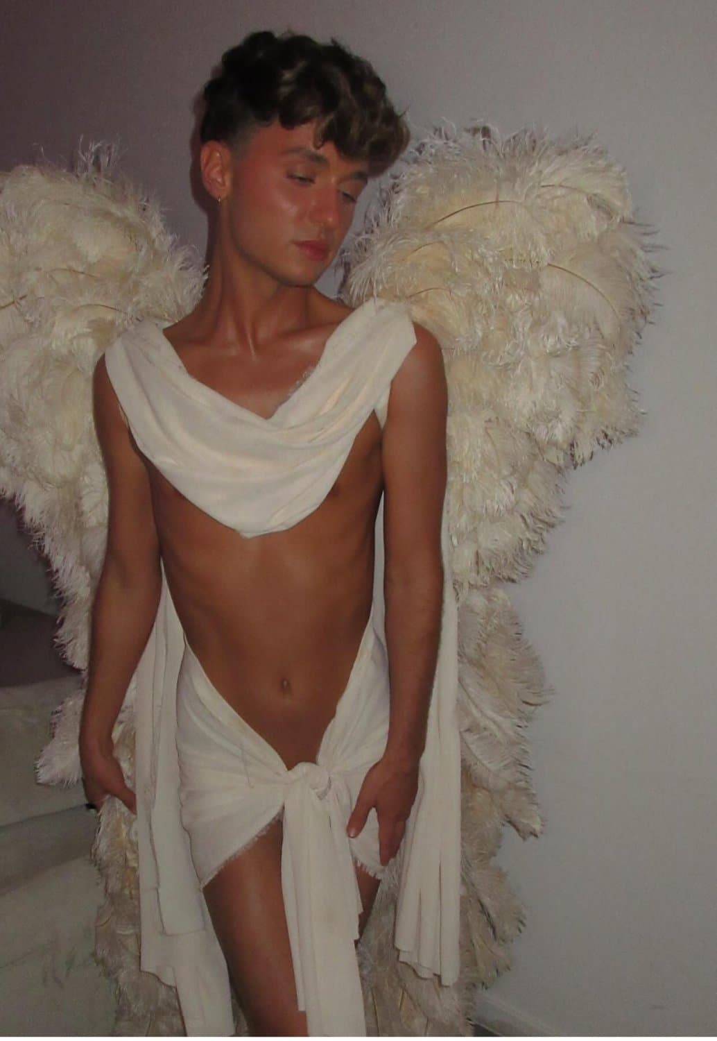 ZAC ?? WEST HOLLYWOOD FEMBOY ✨️✨️✨️✨️✨️