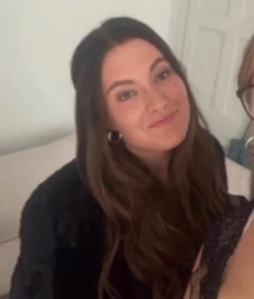 College teen Lily Wood