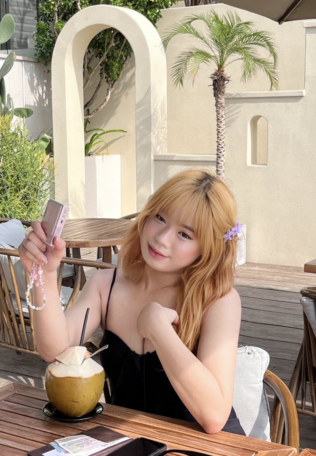 Teen ladyboy chuppy minh anh