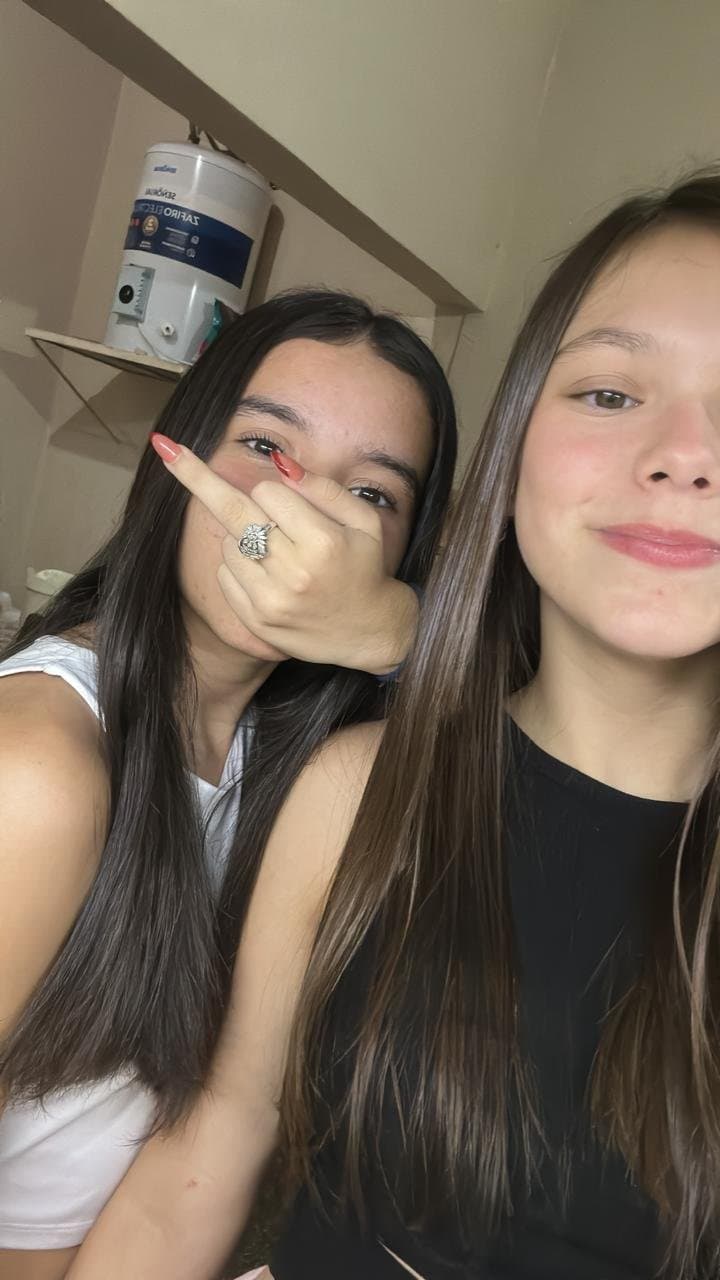 Nenas jovencitas colegialas