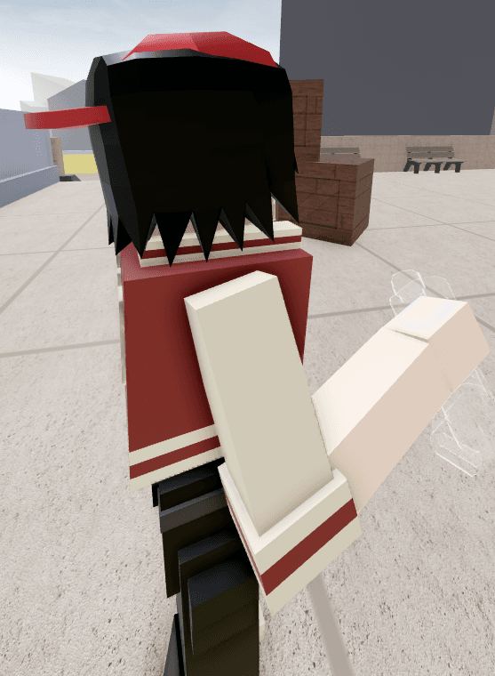 Roblox bad business punk business girl roll up sleeves and boobs part 2