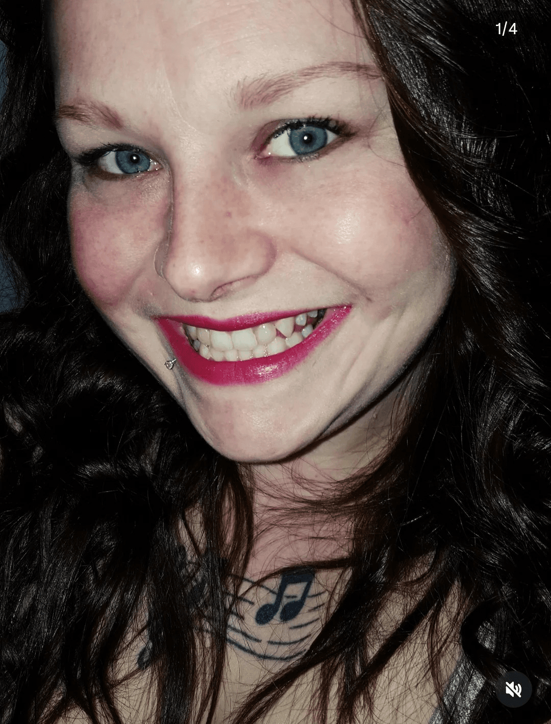 Thick pothead Ginger Bitch has great tits and a thick ass. Nude pics of tits & pussy included.