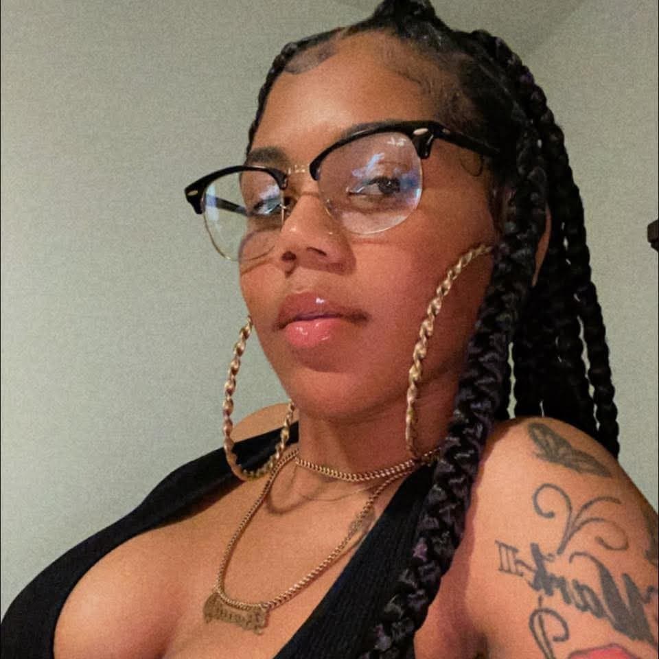 LA Thot From 40s Area Let Me Fuck First Time She Came Over and Spent Money