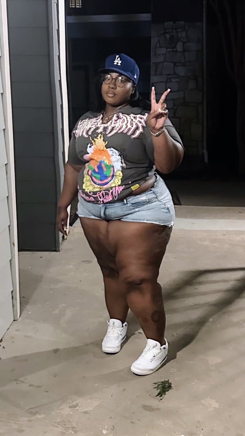 SEXY CHUNKY CHUBBY THICK CHOCOLATE EBONY BIG HUGE ASS SSBBW BBW