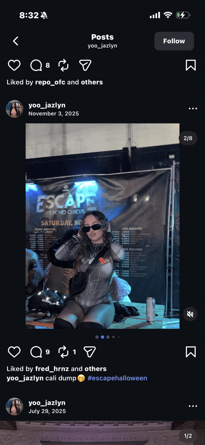 Sexy Chicago Latina Slut??? Jazlyn