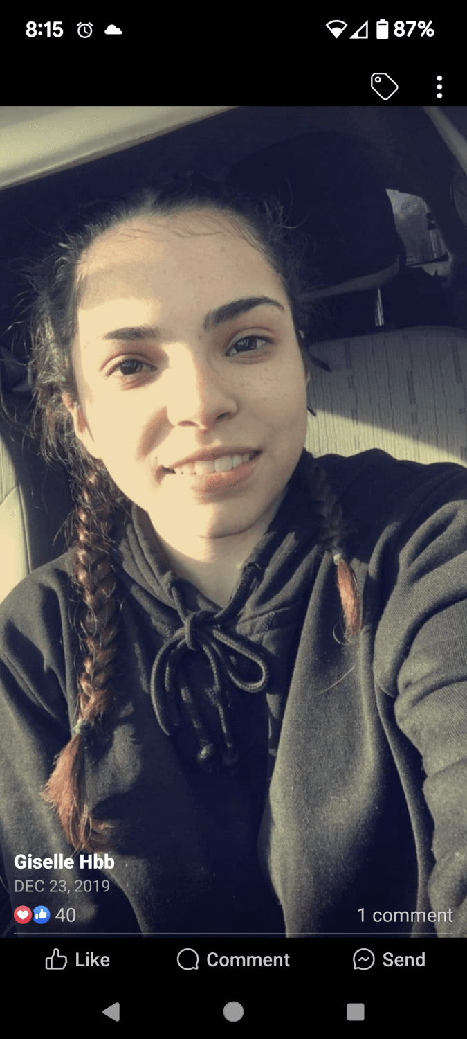 My real half sister now she a drug addict sucking my dick for pills  if Mom can see Us now